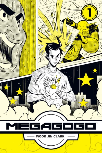 Megagogo (2014) - Series 