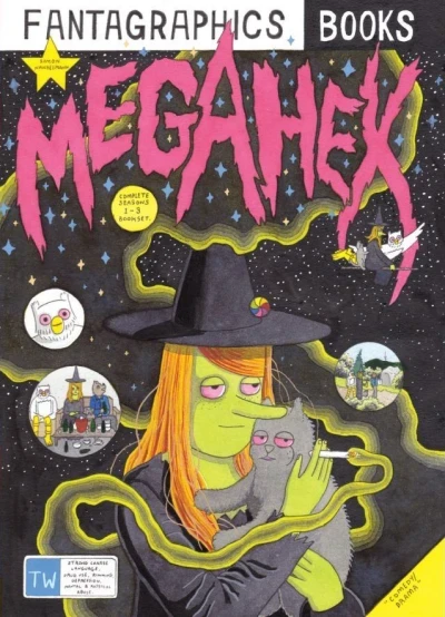 Megahex (Hardcover, 2014) - Series 