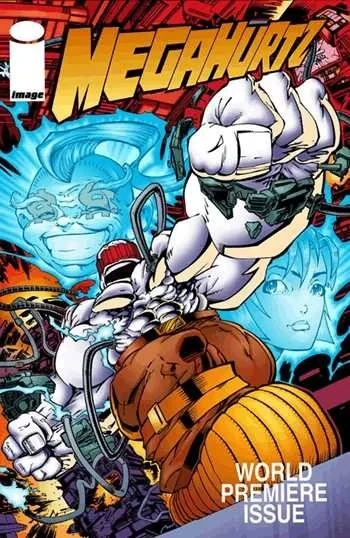 Megahurtz (1997) - Series 