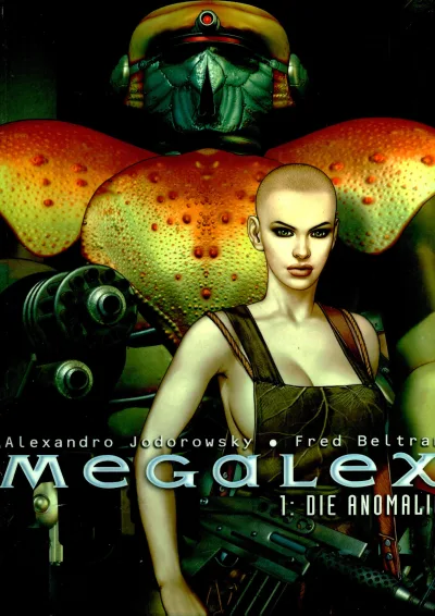 Megalex (1999) - Series 