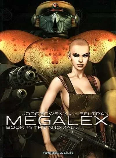 Megalex (2005) - Series 