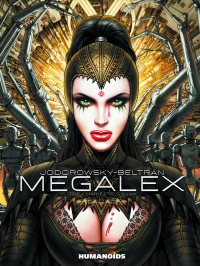 Megalex (2014) - Series 