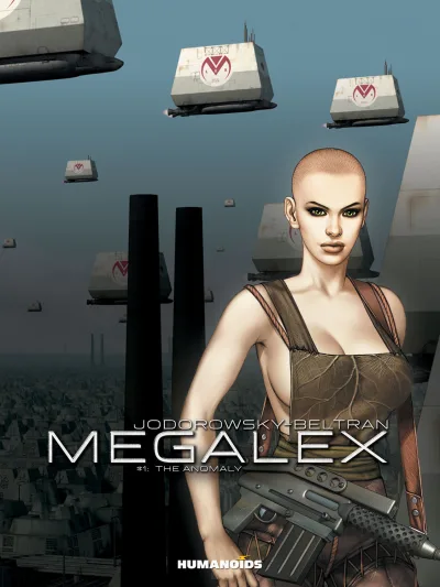 Megalex (2015) - Series 
