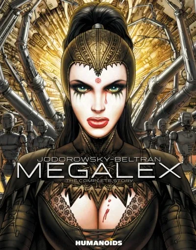 Megalex Omnibus (2020) - Series 