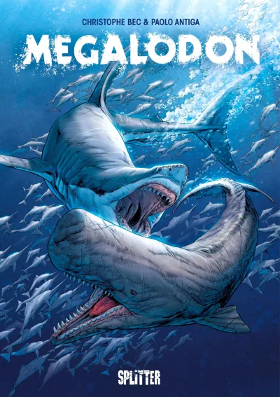 Megalodon (2025) - Series 