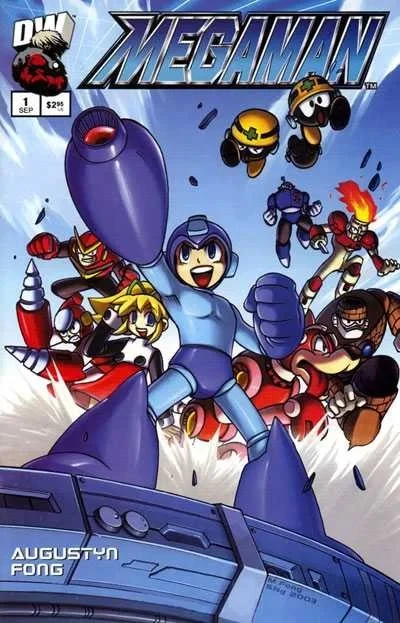 Megaman (2003) - Series 