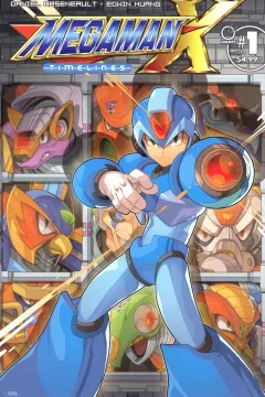 Megaman X Timelines