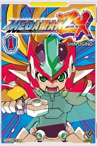 Megaman ZX