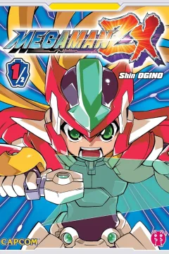 Megaman ZX