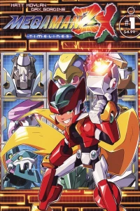 Megaman ZX Timelines