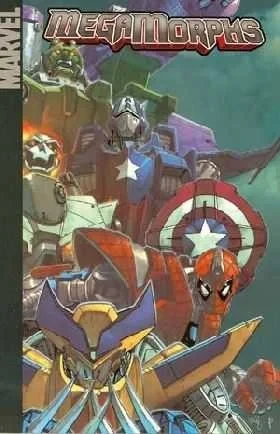 MegaMorphs (2005) - Series 