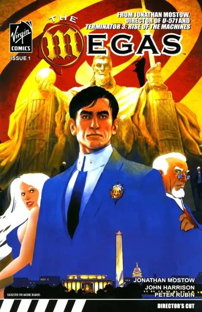 Megas (2008) - Series 