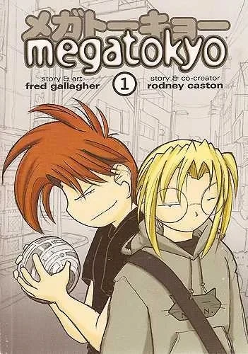 Megatokyo (2004) - Series 