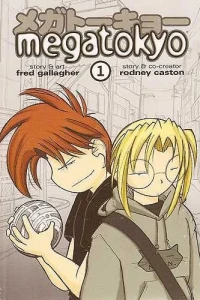 Megatokyo
