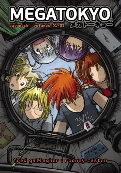 Megatokyo Omnibus (Trade Paperback, 2014) - Series 