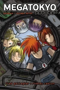 Megatokyo Omnibus