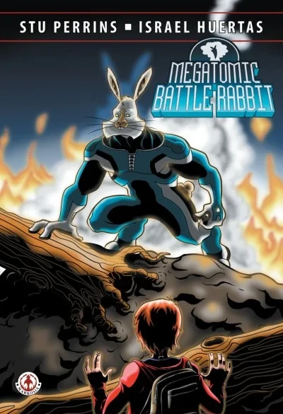 Megatomic Battle Rabbit (2020) - Series 
