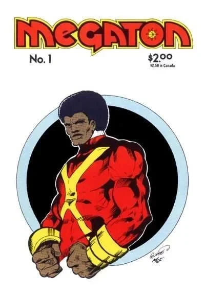 Megaton (1983) - Series 