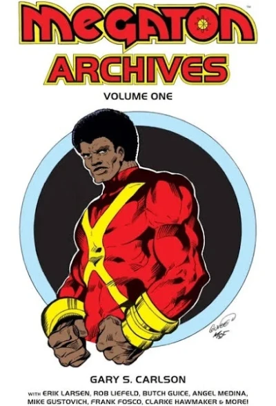 Megaton Archives - Series 