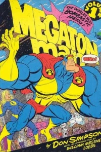 Megaton Man