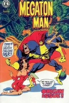 Megaton Man