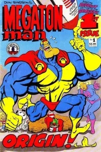 Megaton Man