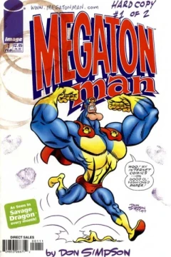 Megaton Man: Hardcopy