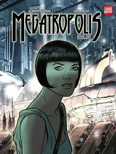 Megatropolis (Hardcover, 2021) - Series 