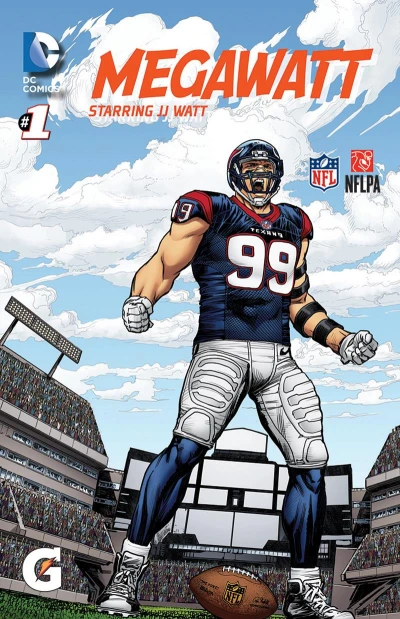 Megawatt (2013) - Series 