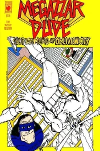 Megazzar Dude Special