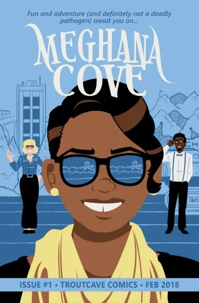 Meghana Cove (2018) - Series 