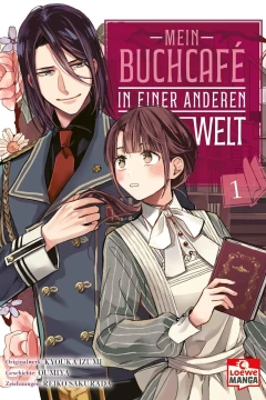 Mein Buchcafé in einer Anderen Welt
