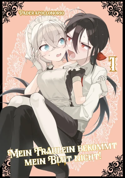 Mein Fräulein Bekommt Mein Blut Nicht! (2026) - Series 