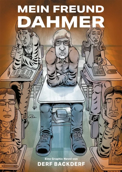 Mein Freund Dahmer (2024) - Series 