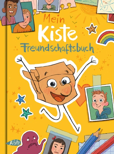Mein Kiste-Freundschaftsbuch - Series 