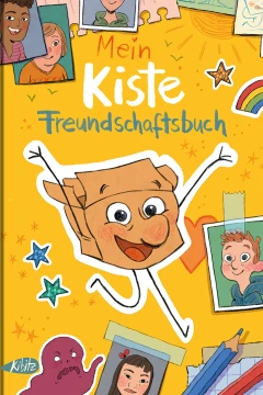 Mein Kiste-Freundschaftsbuch