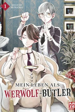 Mein Leben als Werwolf-Butler