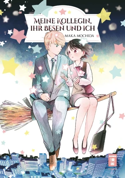 Meine Kollegin, ihr Besen und ich (2022) - Series 