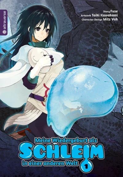 Meine Wiedergeburt als Schleim in einer anderen Welt (2018) - Series 