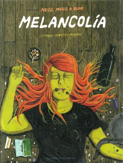Melancolía (2016) - Series 
