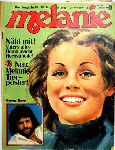 Melanie (1974) - Series 