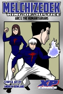 Melchizedek: King of Justice