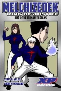 Melchizedek: King of Justice