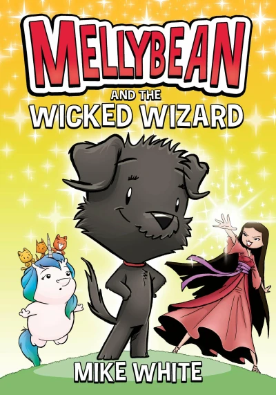 Mellybean and the Wicked Wizard (2021) - Series 