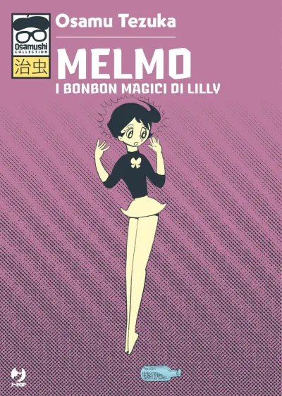Melmo - I Bonbon Magici di Lilly (2019) - Series 
