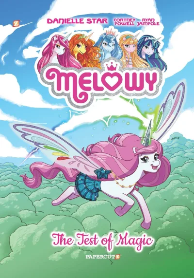 Melowy (2018) - Series 