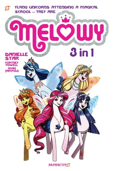Melowy 3 in 1 (2021) - Series 
