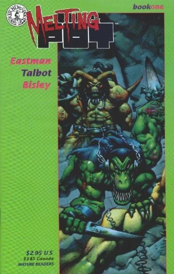 Melting Pot (1994) - Series 