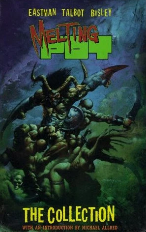 Melting Pot: The Collection (1995) - Series 