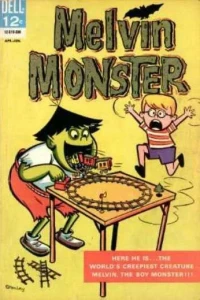 Melvin Monster